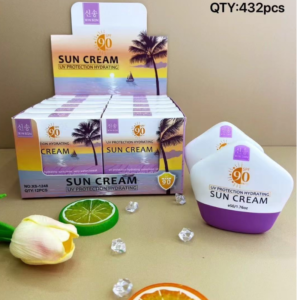 Protetor solar com vitamina C, 50ml