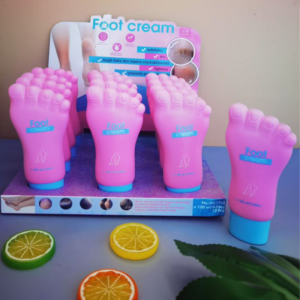 Creme para os pés 120ml