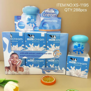 Creme facial de leite 60ml