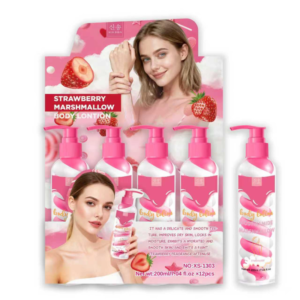 Loção corporal de 200ml
